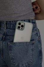 Чохол Crystal Shadow 11 Pro Max (mint)