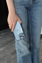 Чохол Crystal Shadow 15 (dark blue) - Зображення 2