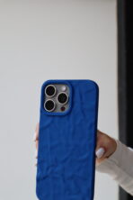 Чохол Venom Matte 12/12 Pro (neon blue) - Зображення 2