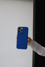 Чохол Venom Matte 12/12 Pro (neon blue)