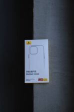 Чохол Baseus Simple (TPU) 16 Pro (прозорий) - Зображення 3