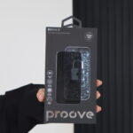 Скло захисне анти-шпигун WAVE/Proove 12 Pro Max