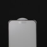 Скло захисне матове 12 Pro Max (чорне)