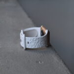 Ремінець New leopard 42mm/44mm/45mm/46mm/49mm/ULTRA (white)