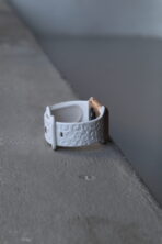 Ремінець New leopard 42mm/44mm/45mm/46mm/49mm/ULTRA (white)