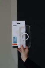 Чохол Spigen Crystal with Mag Safe 12/12 Pro