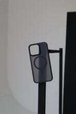 Чохол Matte Colorful Mag Safe 13 Pro (black)