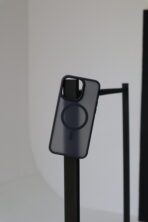 Чохол Matte Colorful Mag Safe 13 Pro (black) - Зображення 2