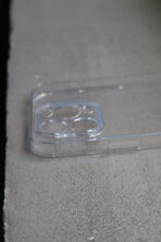 Чохол Baseus Simple (TPU) 16 Pro (прозорий) - Зображення 2