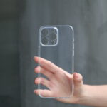 Чохол Baseus Simple (TPU) 16 Pro (прозорий)