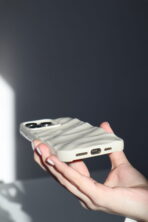 Чохол Venom 14 Pro Max (milk+ glitter) - Зображення 3