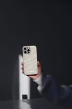 Чохол Venom 14 Pro Max (milk+ glitter)