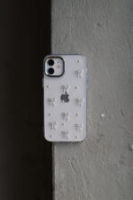 Чохол Clear Silver Bow 16 Pro Max - Зображення 2