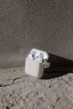 Чохол Glitter Case 3 (прозорий) - Зображення 3