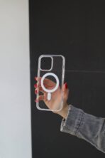 Чохол Clear Mag Safe 16 (тех пак) - Зображення 3