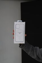 Чохол Clear Mag Safe 16 (тех пак)