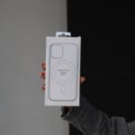 Чохол Clear Mag Safe 16e (тех пак)