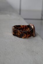 Ремінець Amber 38mm/40mm/41mm/42mm (10 gen.) (leopard brown) - Зображення 2