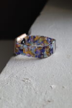 Ремінець Amber 38mm/40mm/41mm/42mm (10 gen.) (blue ocean) - Зображення 2