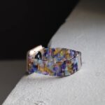 Ремінець Amber 42mm/44mm/45mm/46mm/49mm/ULTRA (blue ocean)