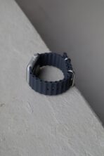 Ремінець Ocean Bands 42mm/44mm/45mm/46mm/49mm/ULTRA (dark gray) - Зображення 2