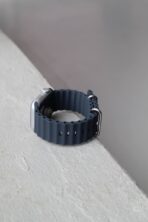 Ремінець Ocean Bands 42mm/44mm/45mm/46mm/49mm/ULTRA (dark gray)