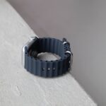 Ремінець Ocean Bands 42mm/44mm/45mm/46mm/49mm/ULTRA (dark gray)