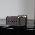 Ремінець Ocean Bands 42mm/44mm/45mm/46mm/49mm/ULTRA (gray/cocoa)