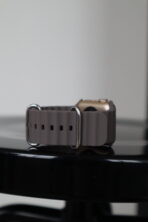 Ремінець Ocean Bands 42mm/44mm/45mm/46mm/49mm/ULTRA (gray/cocoa)