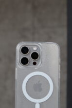 Чохол Fashion Glitter 17 (clear) - Зображення 2