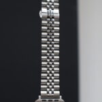 Ремінець Stainless Steel 42mm/44mm/45mm/46mm/49mm/ULTRA (silver)