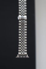 Ремінець Stainless Steel 42mm/44mm/45mm/46mm/49mm/ULTRA (silver)