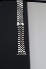 Ремінець Stainless Steel 42mm/44mm/45mm/46mm/49mm/ULTRA (silver) - Зображення 2