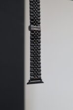 Ремінець Stainless Steel 42mm/44mm/45mm/46mm/49mm/ULTRA (black)