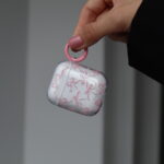 Чохол Clear Pink Bow 1/2