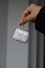 Чохол Clear Pink Bow 3