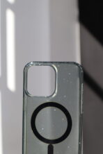 Чохол Fashion Glitter 17 (black) - Зображення 2