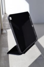 Чохол Smart Leather 4/5 10.9ʼ 2020 (black) - Зображення 2