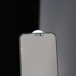 Скло захисне анти-шпигун 17 Pro (чорне)