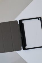 Чохол TOBY iPad 9.7 NEW 2017/2018 (чорний) - Зображення 2