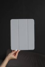 Чохол Comma iPad Pro 13' 2024 (gray) - Зображення 2