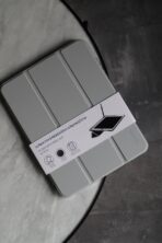 Чохол Comma iPad Pro 13' 2024 (gray) - Зображення 3