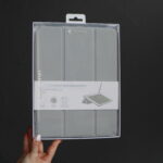 Чохол Comma iPad Pro 11' 2024 (gray)