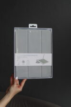 Чохол Comma iPad Pro 13' 2024 (gray)