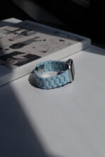 Ремінець Amber 38mm/40mm/41mm/42mm (10 gen.) (blue) - Зображення 2