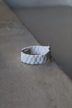 Ремінець Amber 42mm/44mm/45mm/46mm/49mm/ULTRA (white)