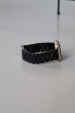 Ремінець Amber 42mm/44mm/45mm/46mm/49mm/ULTRA (black) - Зображення 2