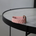 Ремінець Amber 42mm/44mm/45mm/46mm/49mm/ULTRA (pink)