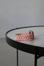 Ремінець Amber 42mm/44mm/45mm/46mm/49mm/ULTRA (pink) - Зображення 2