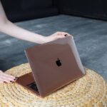 Накладка Crystal Air 13.6' (A2681/A3113) (clear)